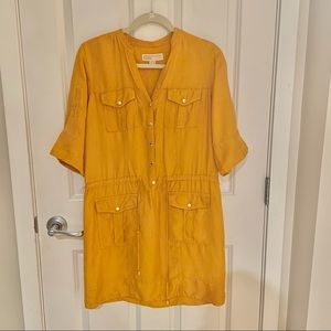 Michael Kors Utility Dress